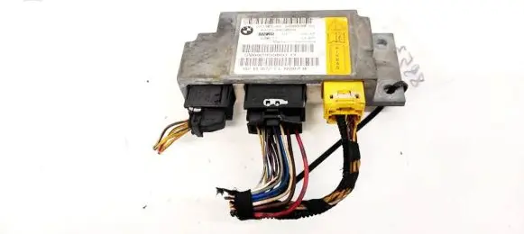BMW 7 E65 E66 Airbag control unit/module 65776929558 037125060