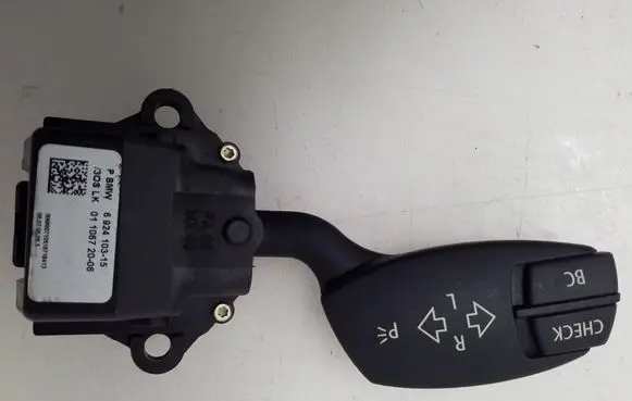 BMW 5 E60 E61 Indicator stalk 6924103