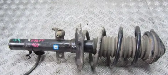 Nissan X-Trail T32 Front shock absorber with coil spring