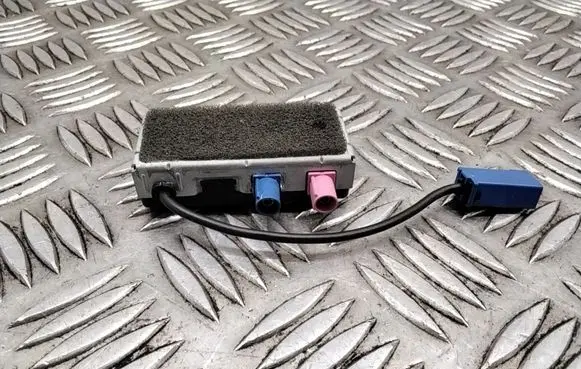 Volvo V70 Other devices