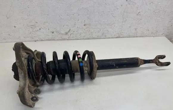 Audi A4 S4 B6 8E 8H Front shock absorber with coil spring 8E0413031BF