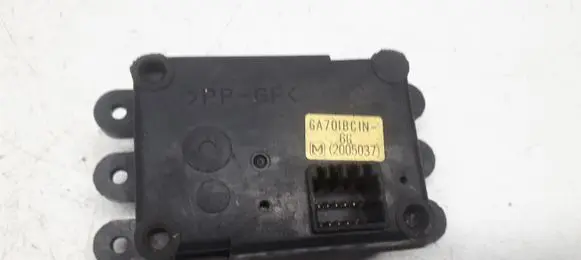 Mazda 323 Air flap motor/actuator GA70IBCIN 2005037 GA70IBCIN6G