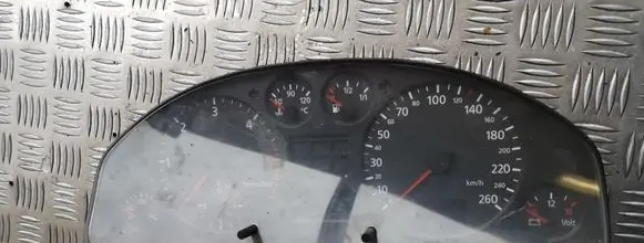 Audi A6 S6 C5 4B Speedometer (instrument cluster) 4b0919860m