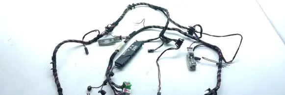 Volkswagen Caddy Left interior wiring harness 7H0971247PE