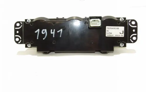 Climate control unit