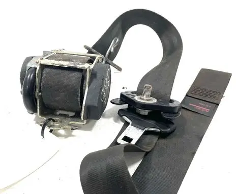 Citroen C4 I Front seatbelt 040069 B507743E358