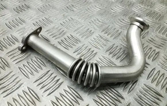 Skoda Roomster (5J) EGR valve line/pipe/hose 03L131521R