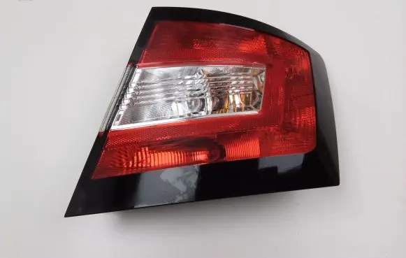 Skoda Fabia Mk3 (NJ) Rear/tail lights 6V6945096