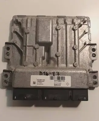 Renault Kadjar Engine control unit/module 237106677R A2C38641900 237107137R