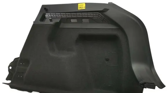 Volkswagen ID.3 Trunk/boot side trim panel 11A867428S