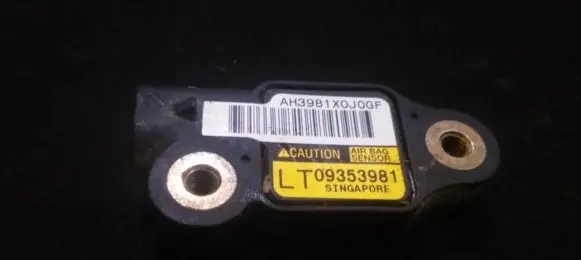 Opel Sintra Airbag deployment crash/impact sensor lt09353981 ah3981x0j0gf