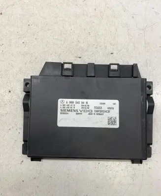 Mercedes-Benz E W212 Gearbox control unit/module A0005456416 A0034464310 A0024486410