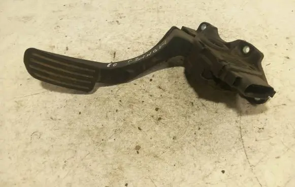 Ford Mondeo MK IV Accelerator throttle pedal 6G929F836SC 6PV00922015 C95YE02