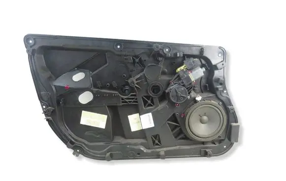 Ford Fiesta Front door window regulator with motor 8A61A045H17AF