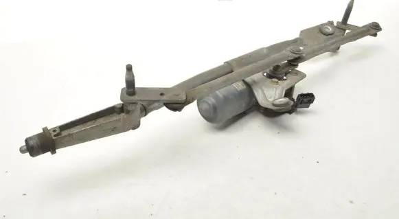 Volvo S80 Front wiper linkage and motor 9151847