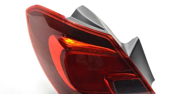 Opel Corsa E Rear/tail lights 460034366