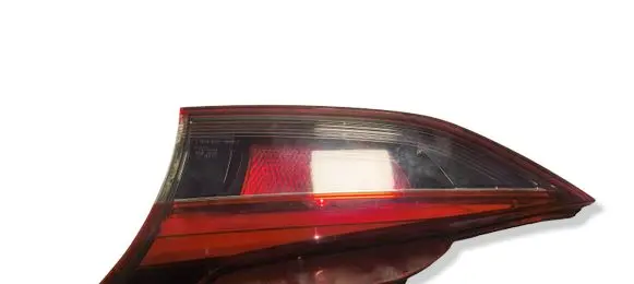 Audi Q7 4L Tailgate rear/tail lights 22641897