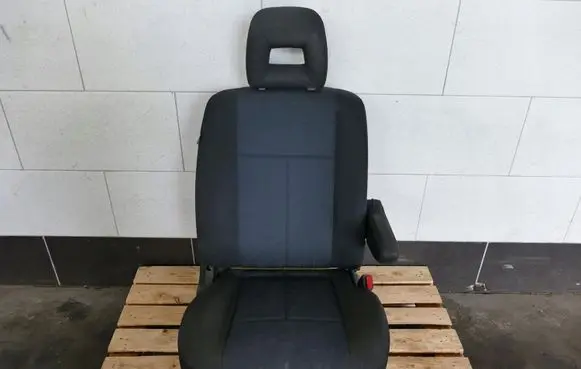 Front passenger seat