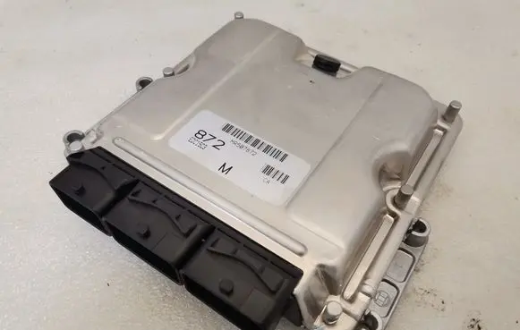 Mitsubishi Space Star Engine control unit/module 0281010438 HOM8200066001