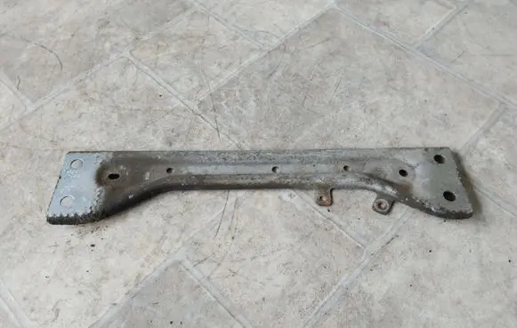 Muffler mount bracket/holder