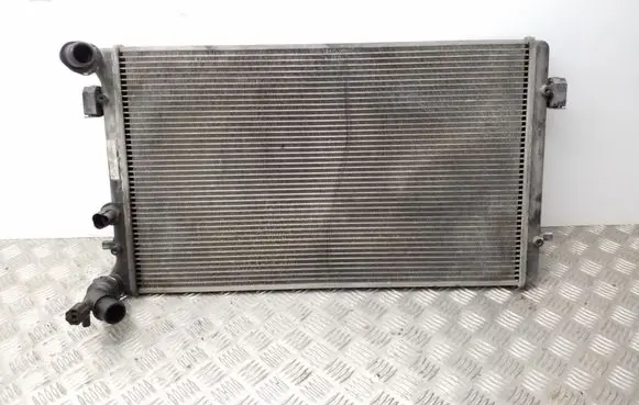 Audi A3 S3 8L Coolant radiator 1J0121253P