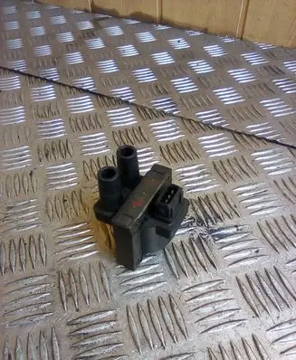 Renault Espace III High voltage ignition coil 7700850999