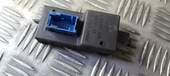 Peugeot 206 Other control units/modules 9140010279
