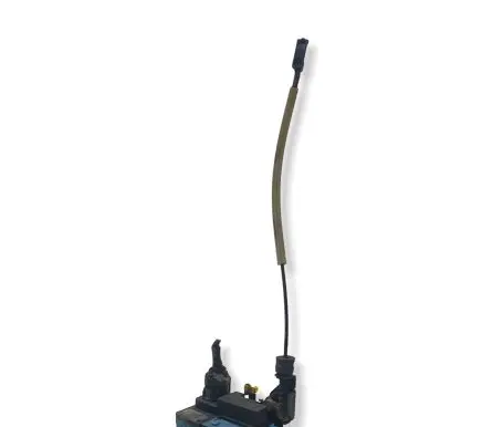 Volvo S60 Front door lock 8650546