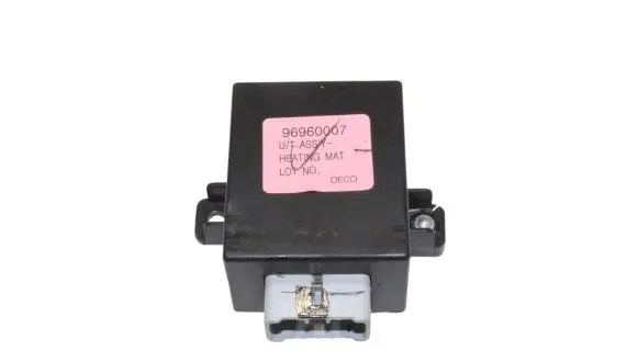 Opel Antara Seat heating relay 96960007