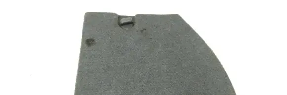 Subaru Legacy Trunk/boot trim cover 