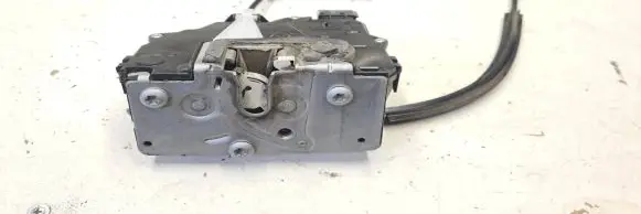 Fiat Ducato Front door lock 1393819080