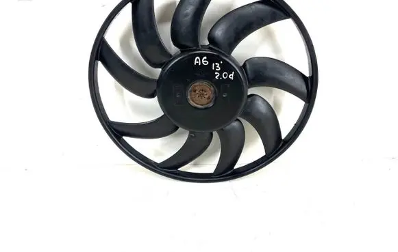 Audi Q3 8U Electric radiator cooling fan A10111406F M160982