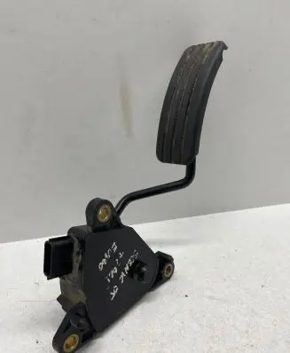 Renault Scenic II - Grand scenic II Accelerator throttle pedal 8200159647 11539 1604B