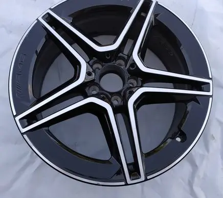 Mercedes-Benz CLS W257 R19 alloy rim A2574011500