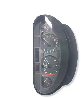BMW 3 E46 Speedometer (instrument cluster) 0263639081 00023431000233 6931246
