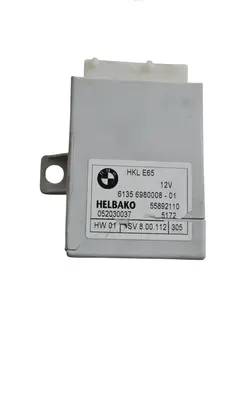 BMW 7 E65 E66 Tailgate/trunk control unit/module 61356980008