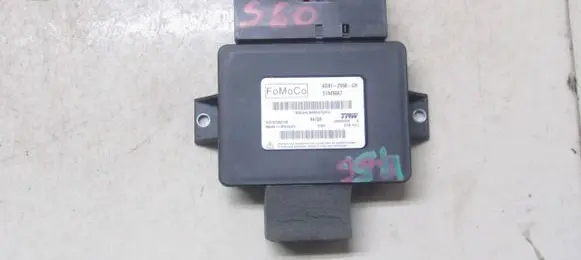 Volvo S60 Hand brake control module 31445647