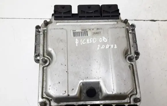 Citroen Xsara Picasso Engine control unit/module