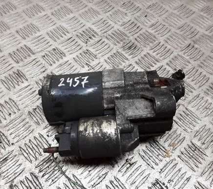 Fiat Ulysse Starter motor 9656262780 M000T20871ZE K524