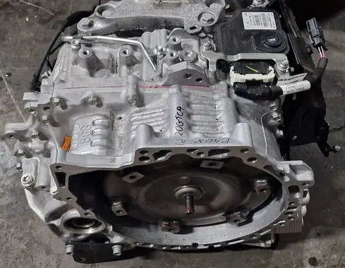 Peugeot 408 P54 Manual 4 speed gearbox 9833718880