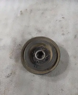 Hyundai Galloper Crankshaft gear 