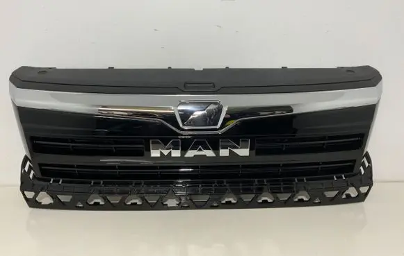 Man TGE 1gen Front grill 7C0853651A 7C0853653 7CE853651A