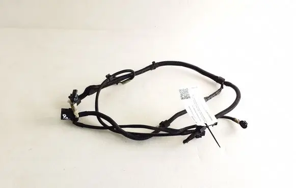 Porsche Panamera (970) Rear ABS sensor wiring 1J0973713