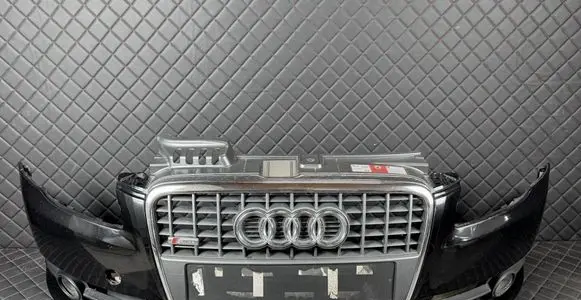 Audi A4 S4 B7 8E 8H Front bumper 