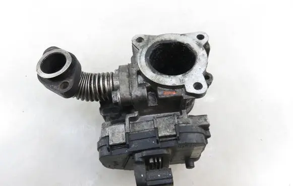 Opel Astra H Throttle body valve 48CPD1E 48CPD1