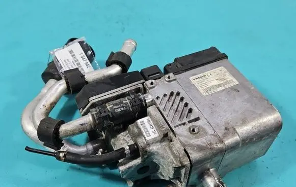 Audi Q7 4L Auxiliary pre-heater (Webasto) 4L0815071D IMPRK1547842