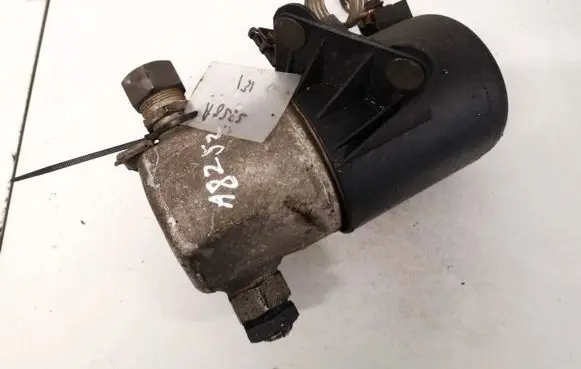 Volkswagen PASSAT B5 Air conditioning (A/C) air dryer 4b0260197