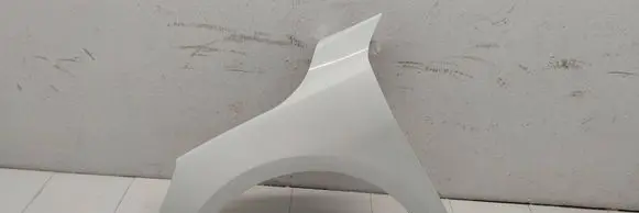 Ford Focus Fender
