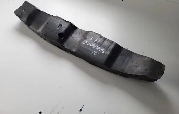 Skoda Superb B6 (3T) Fender foam support/seal 