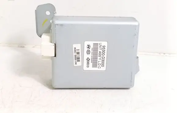 Power steering control unit/module